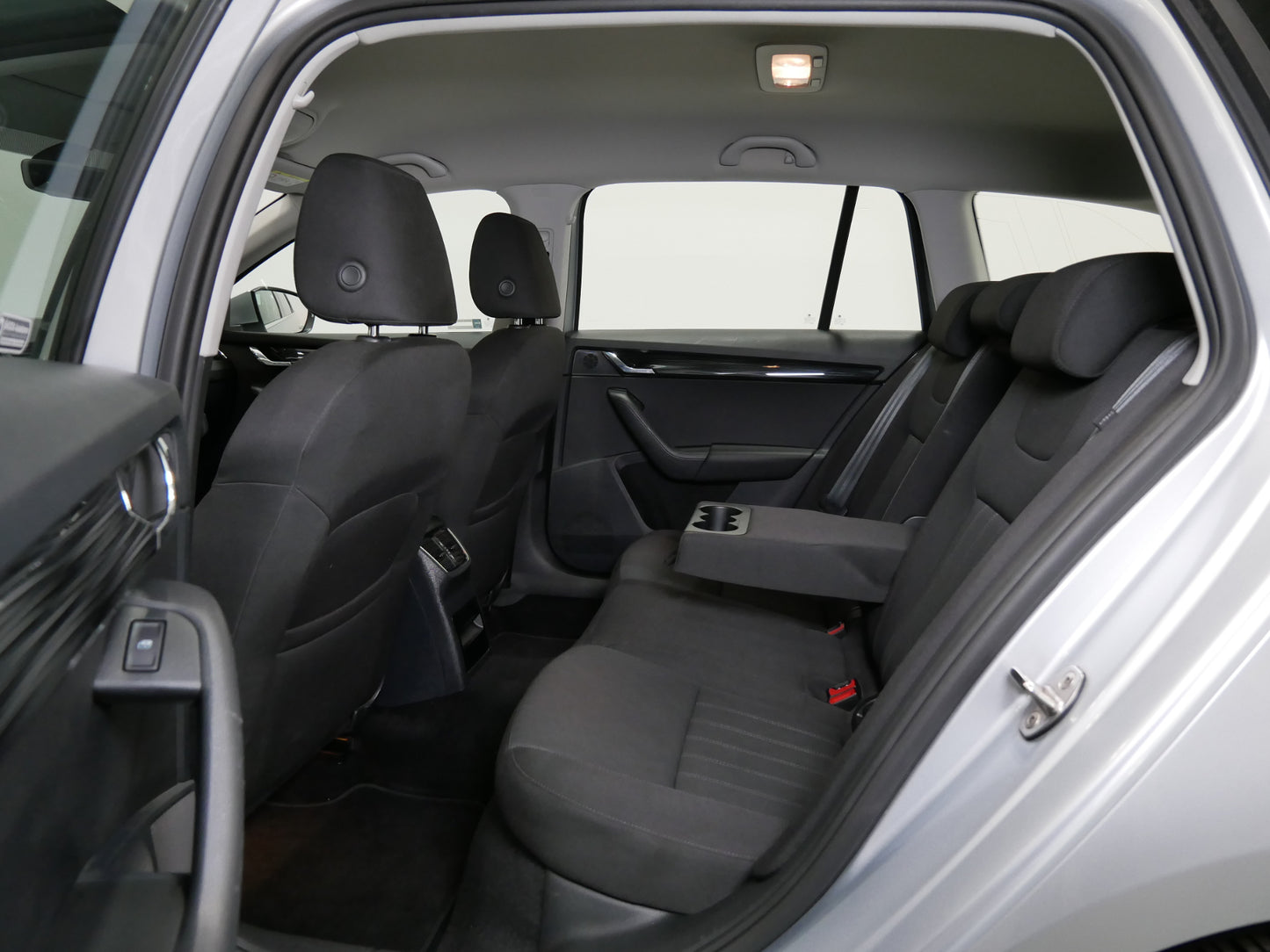 Škoda Octavia 2.0 TDI Style