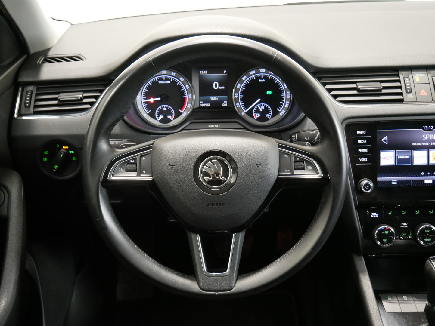 Škoda Octavia 2.0 TDI Style