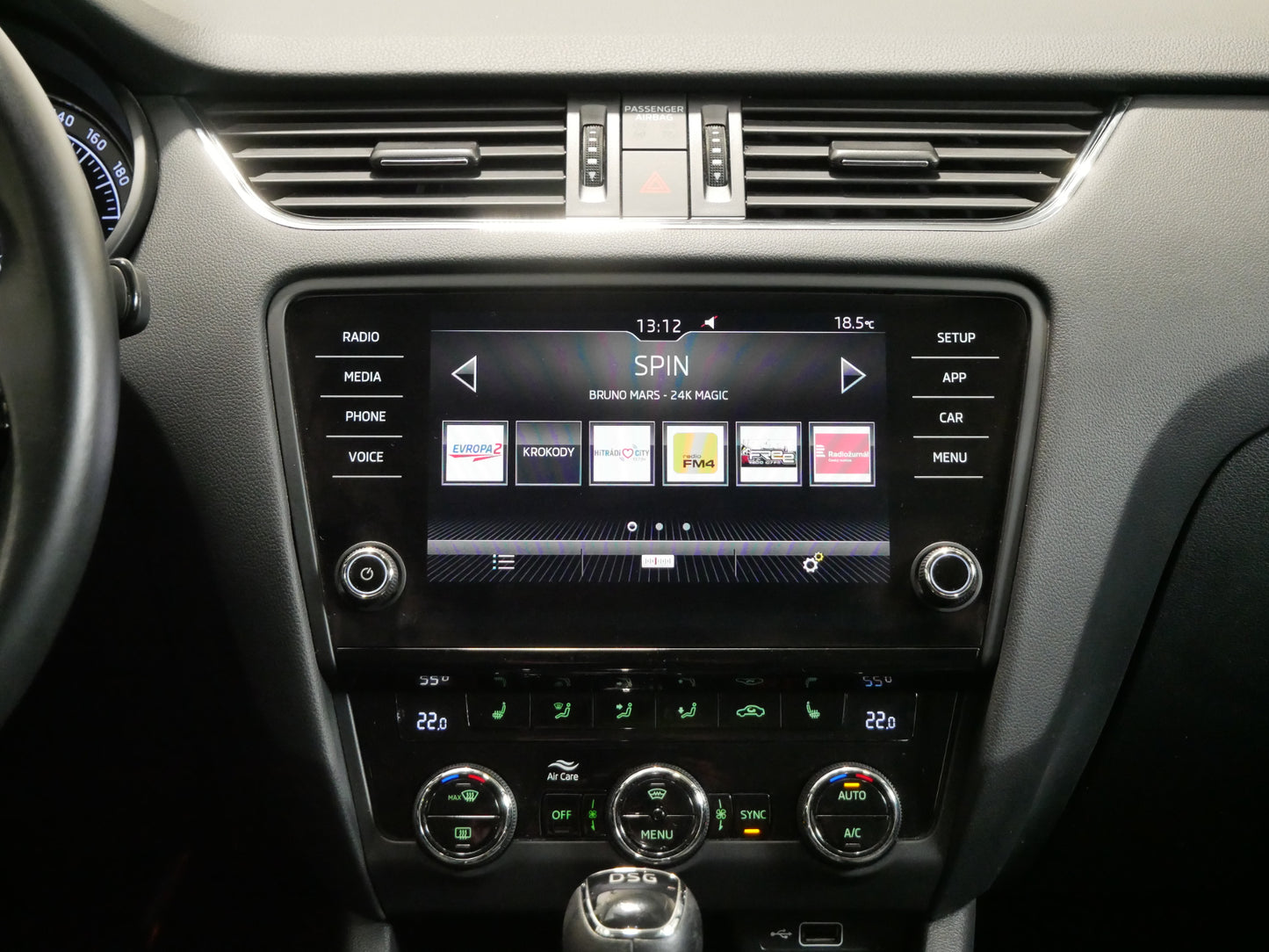 Škoda Octavia 2.0 TDI Style