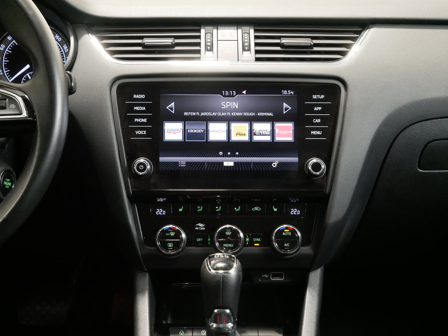 Škoda Octavia 2.0 TDI Style