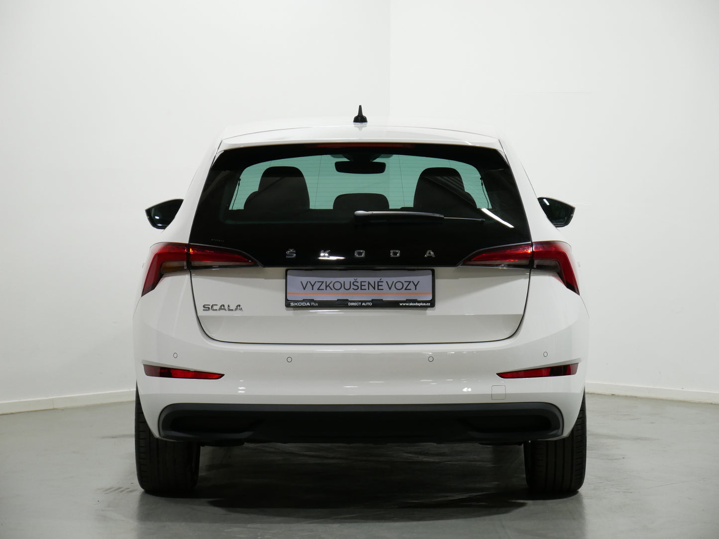 Škoda Scala 1.0 TSI Style