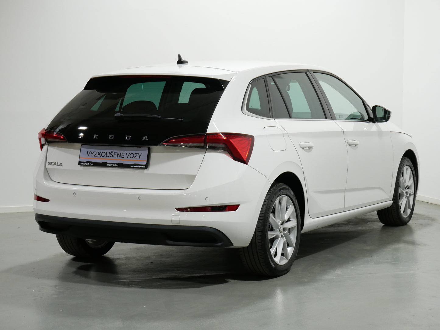 Škoda Scala 1.0 TSI Style
