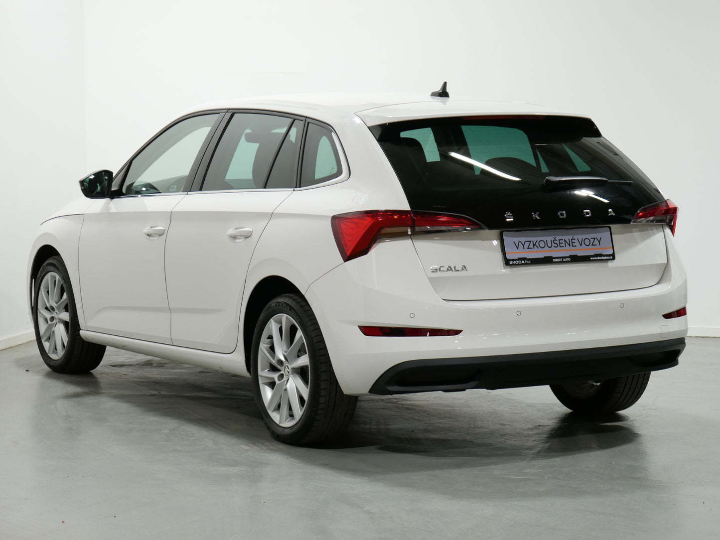 Škoda Scala 1.0 TSI Style