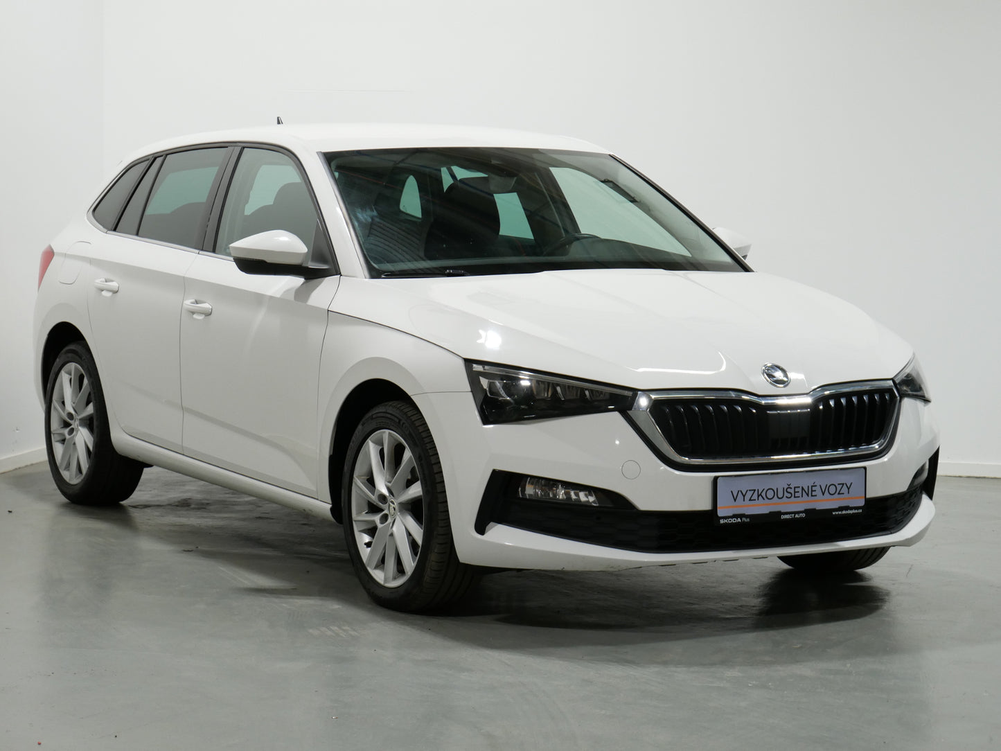 Škoda Scala 1.0 TSI Style