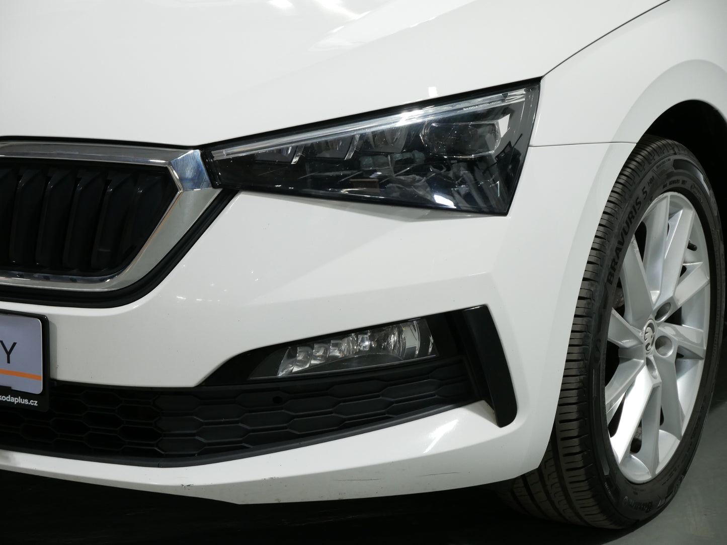 Škoda Scala 1.0 TSI Style