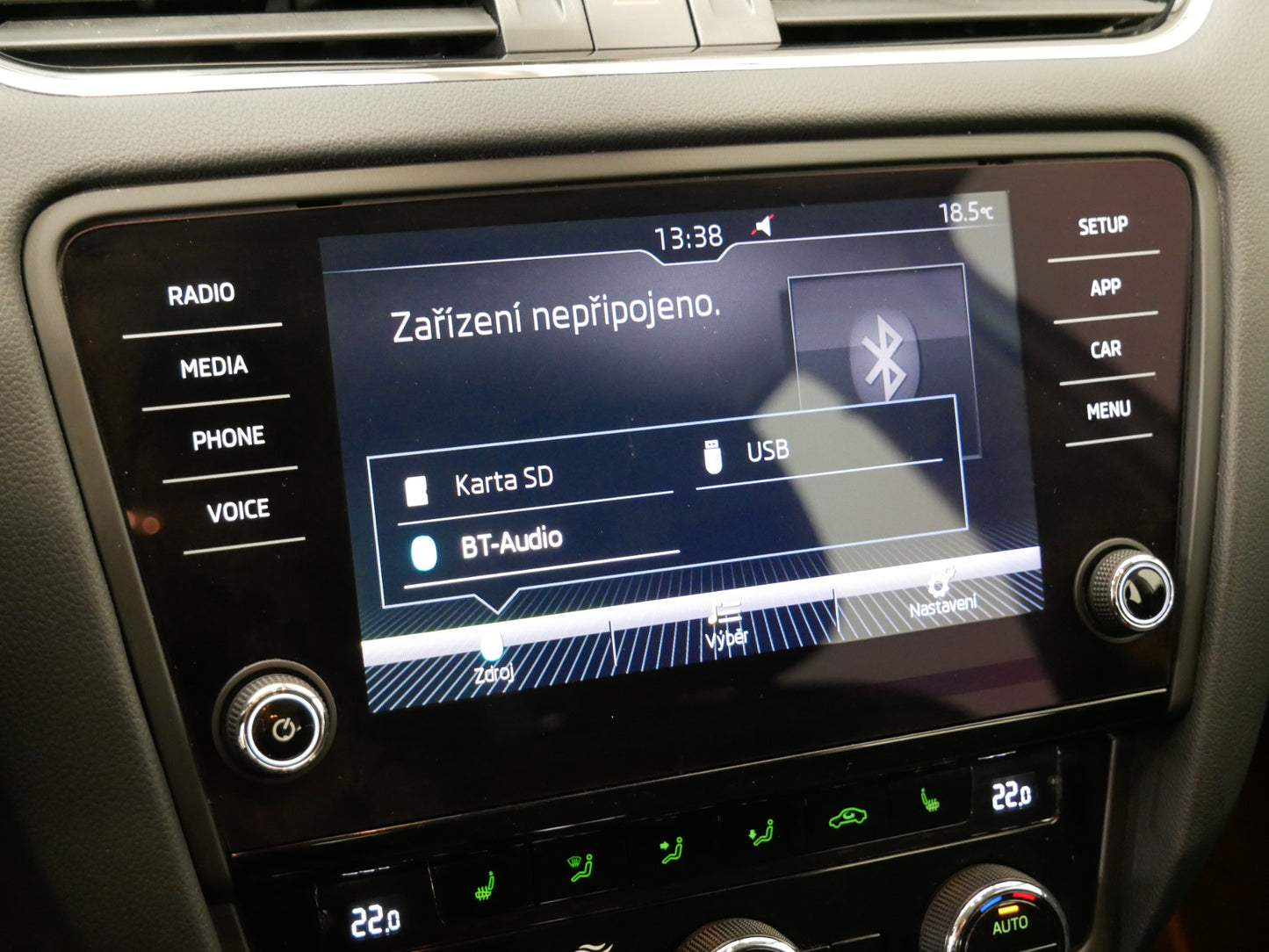 Škoda Octavia 2.0 TDI Style