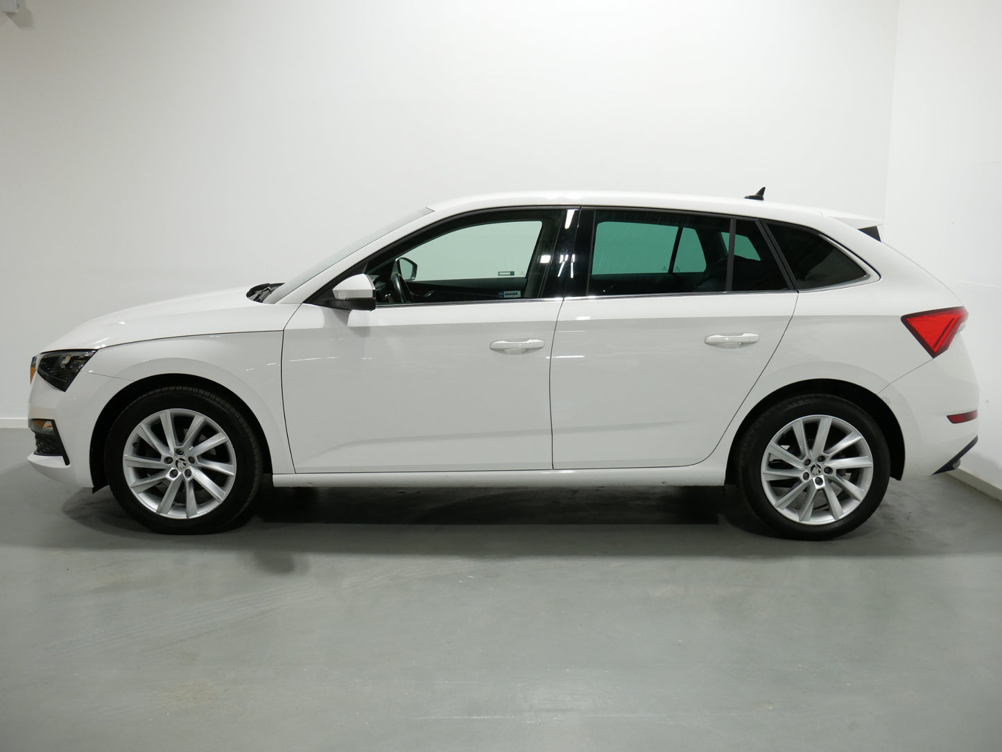 Škoda Scala 1.0 TSI Style