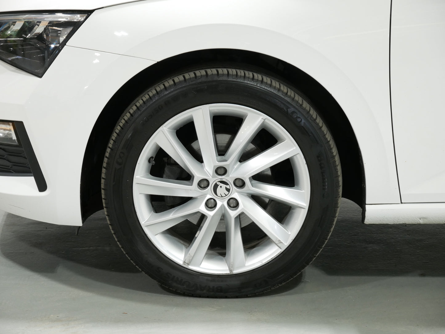 Škoda Scala 1.0 TSI Style