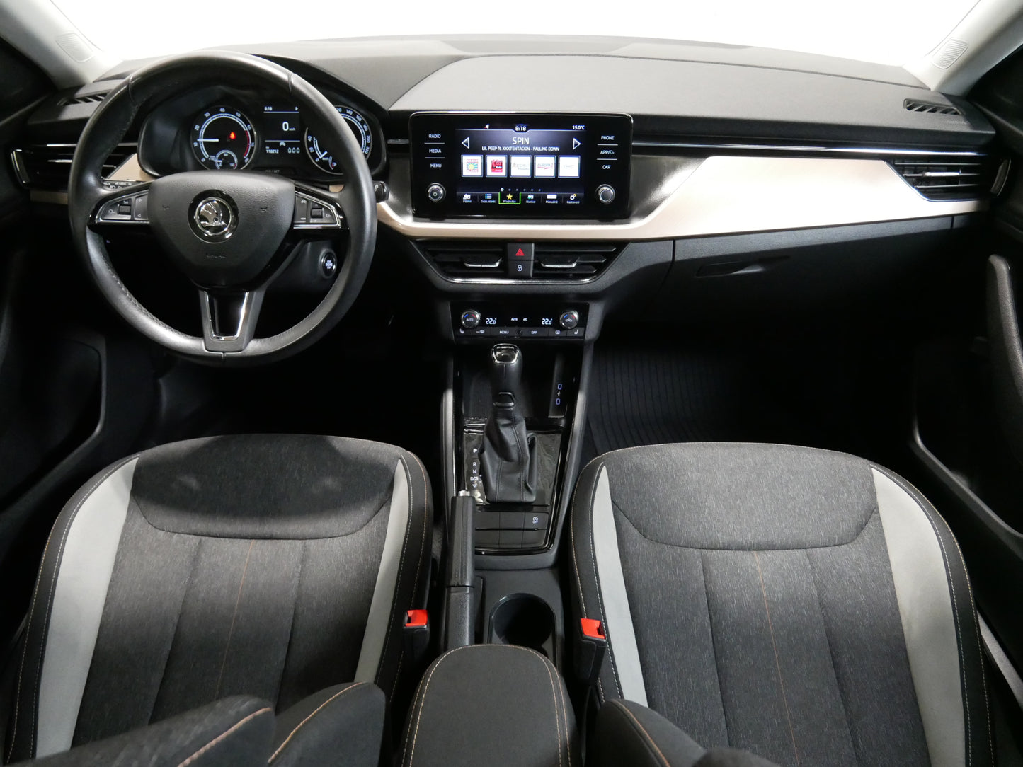 Škoda Scala 1.0 TSI Style