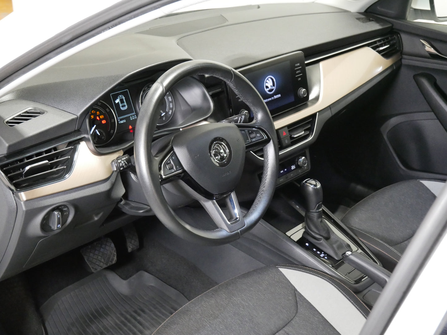 Škoda Scala 1.0 TSI Style