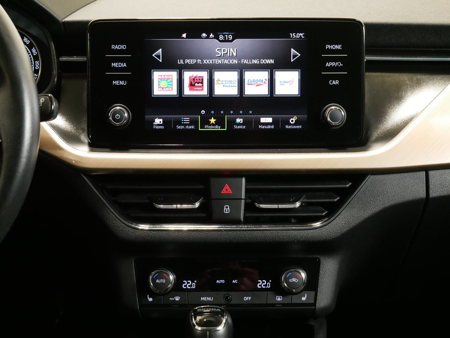Škoda Scala 1.0 TSI Style