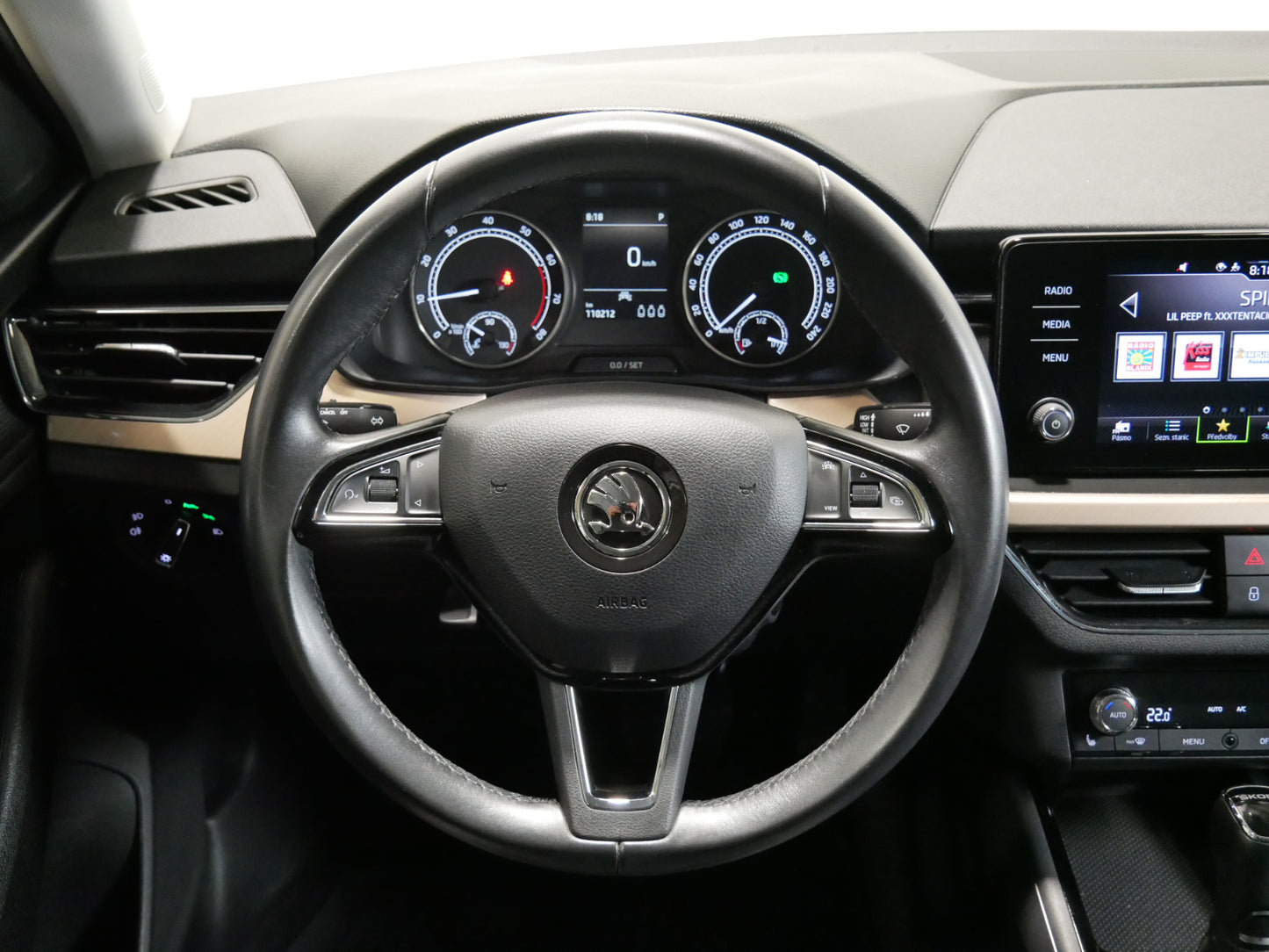 Škoda Scala 1.0 TSI Style