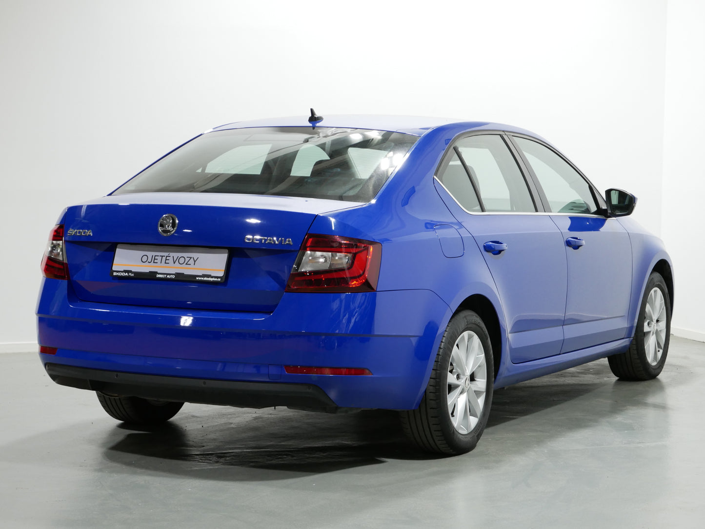 Škoda Octavia 2.0 TDI Style