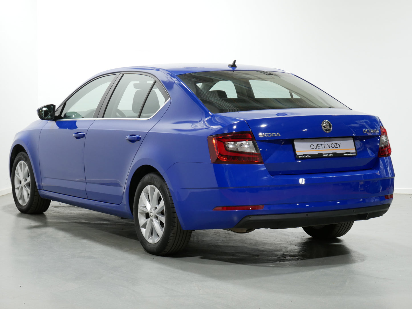Škoda Octavia 2.0 TDI Style