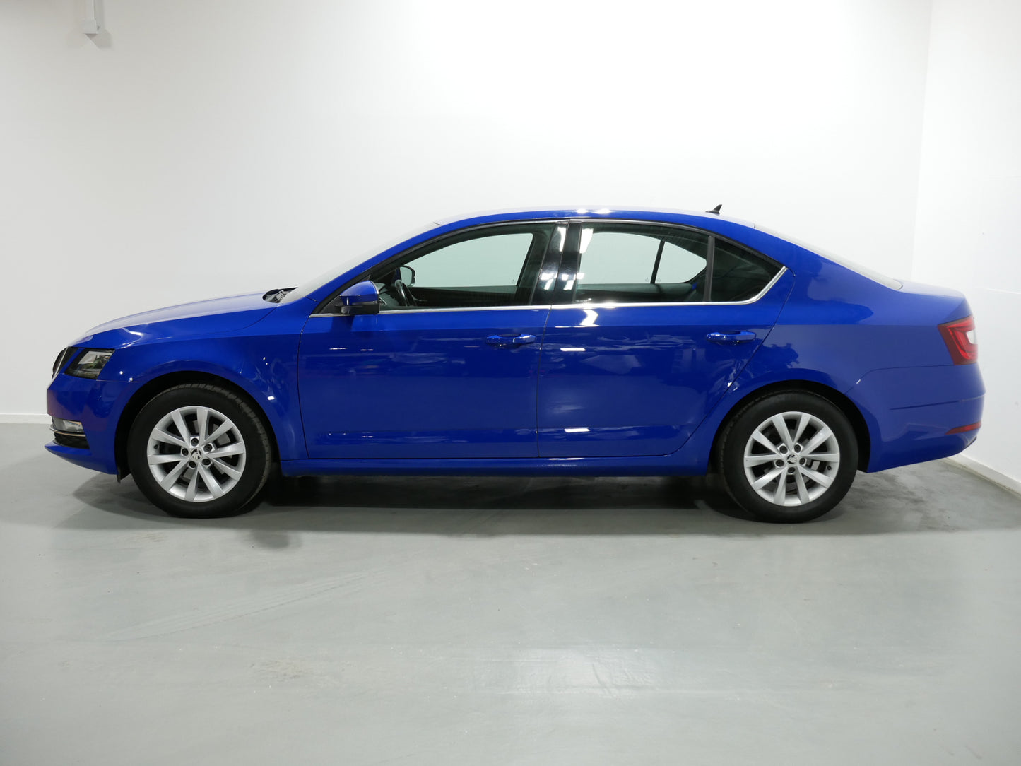 Škoda Octavia 2.0 TDI Style
