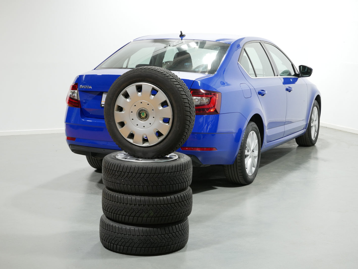 Škoda Octavia 2.0 TDI Style