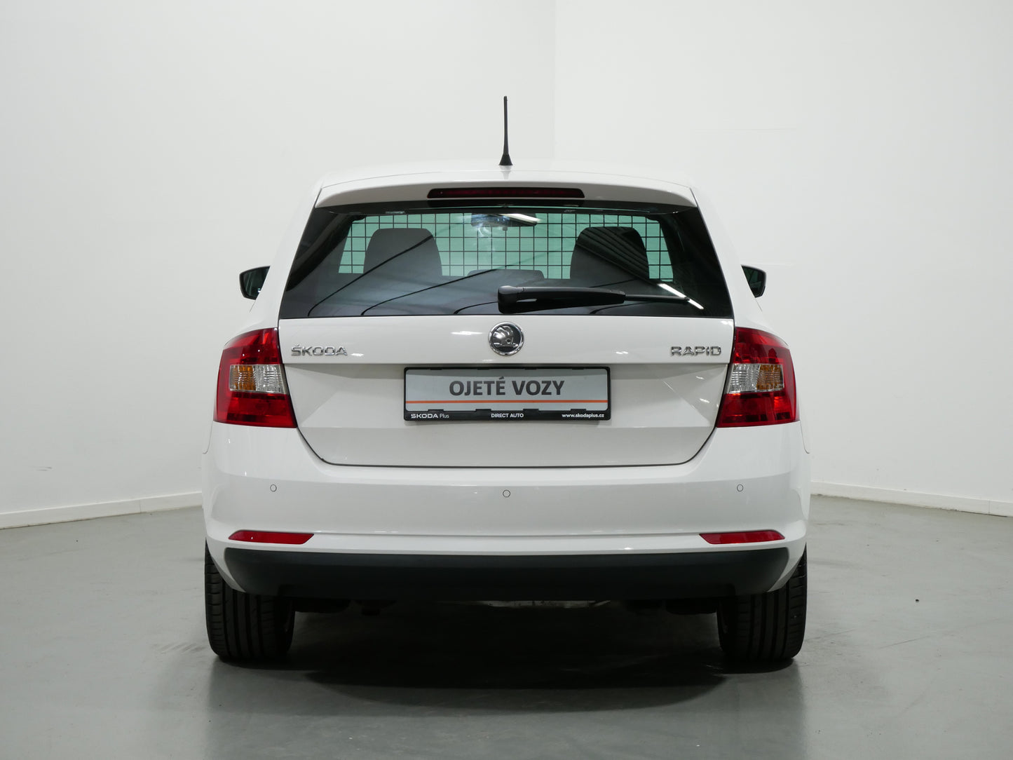 Škoda Rapid 1.2 TSI Ambition