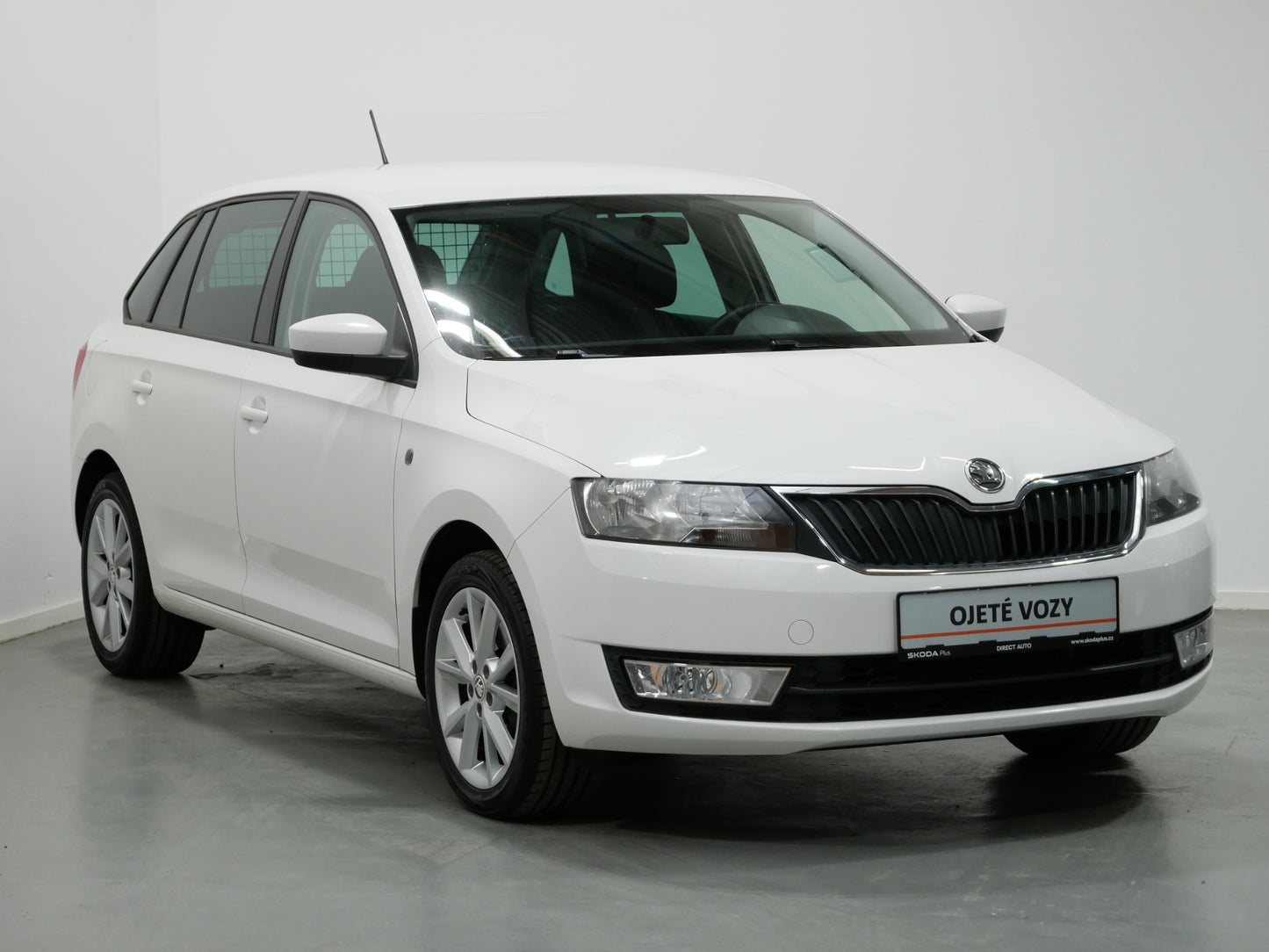 Škoda Rapid 1.2 TSI Ambition