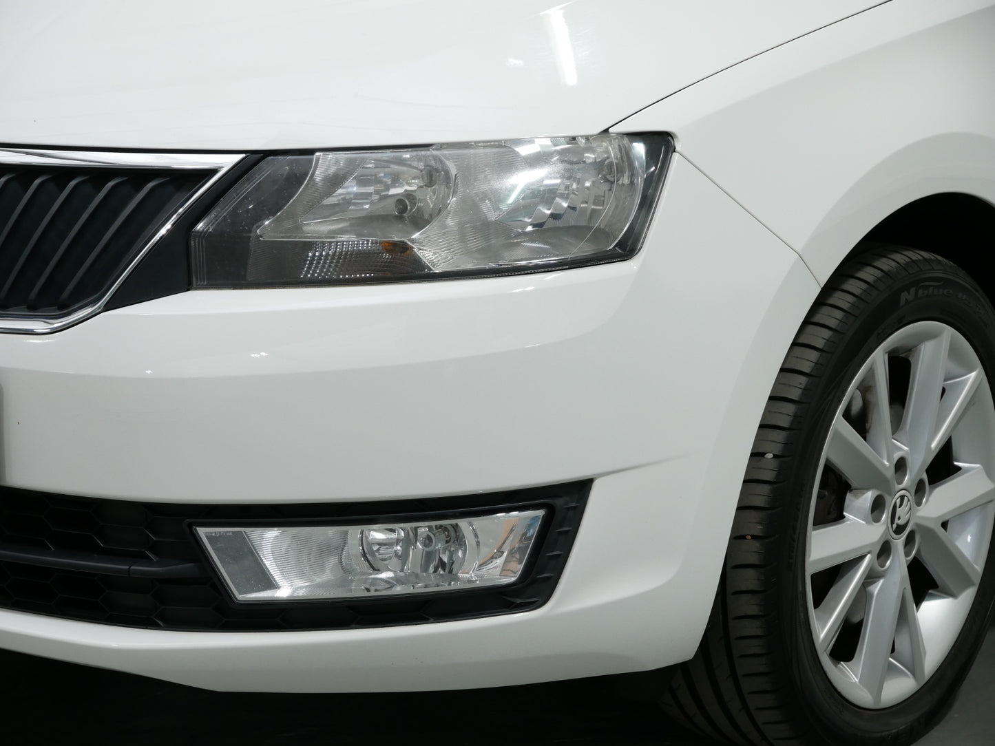 Škoda Rapid 1.2 TSI Ambition