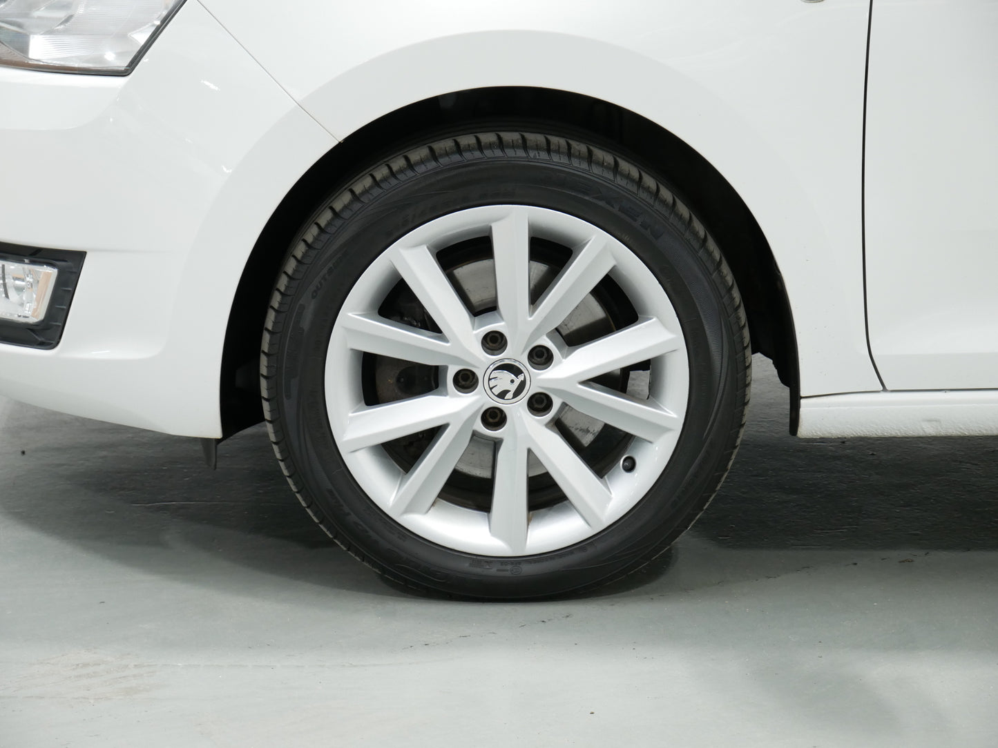 Škoda Rapid 1.2 TSI Ambition