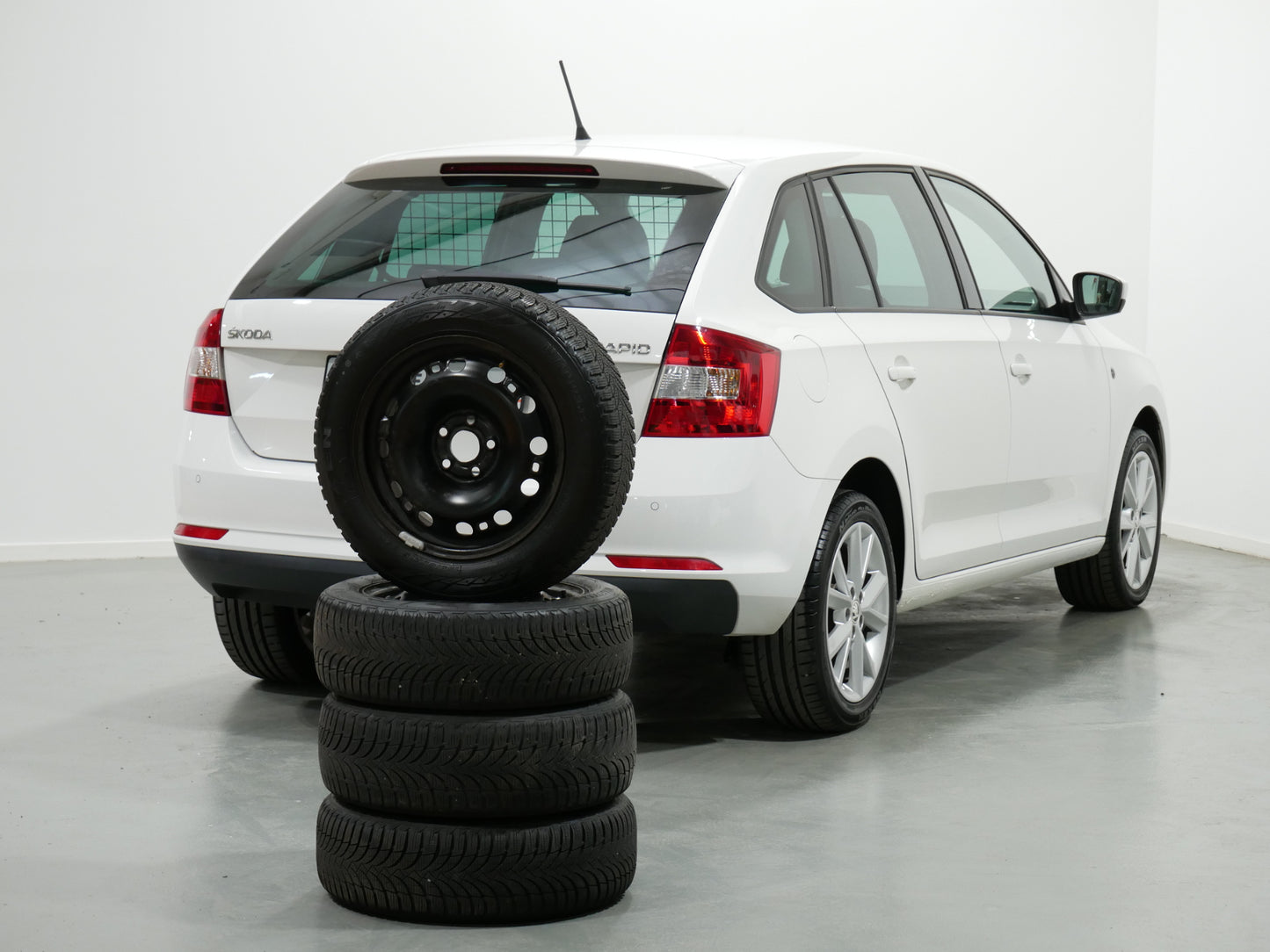 Škoda Rapid 1.2 TSI Ambition