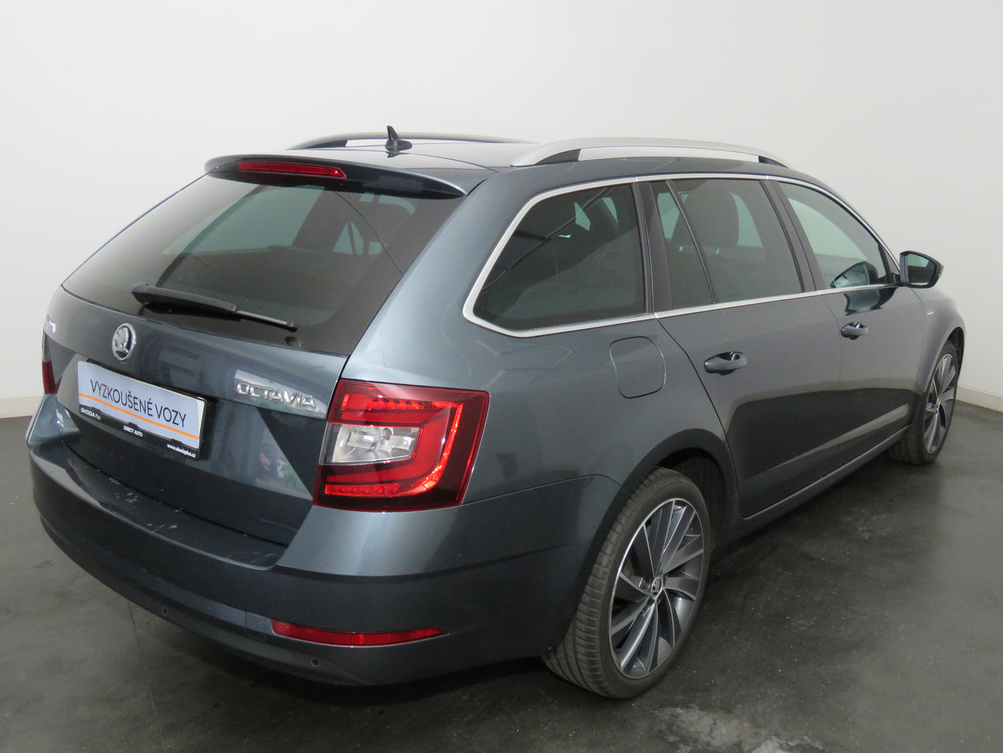 Škoda Octavia Combi 1.5 TSI 110 kW DSG L&K