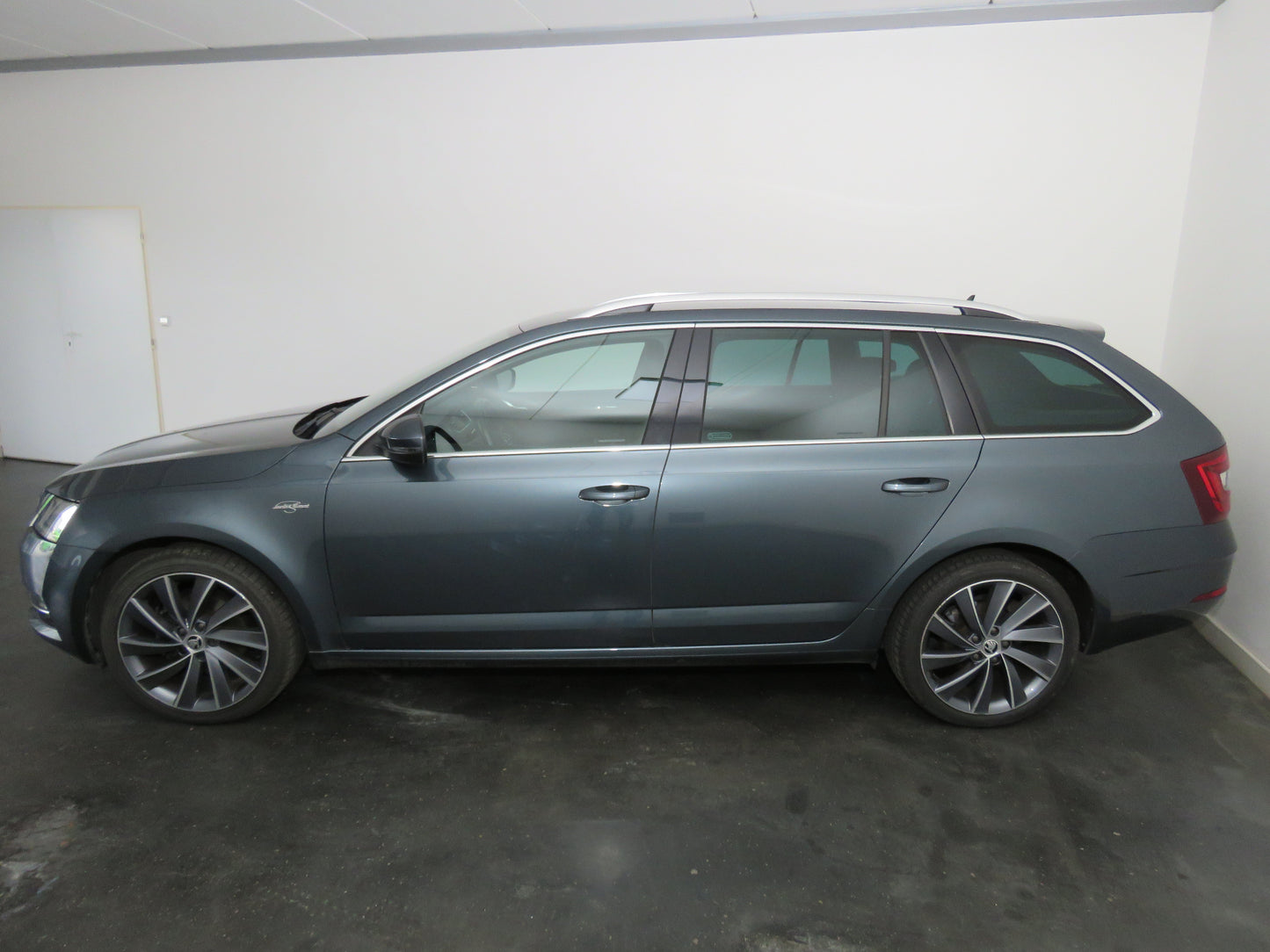 Škoda Octavia Combi 1.5 TSI 110 kW DSG L&K