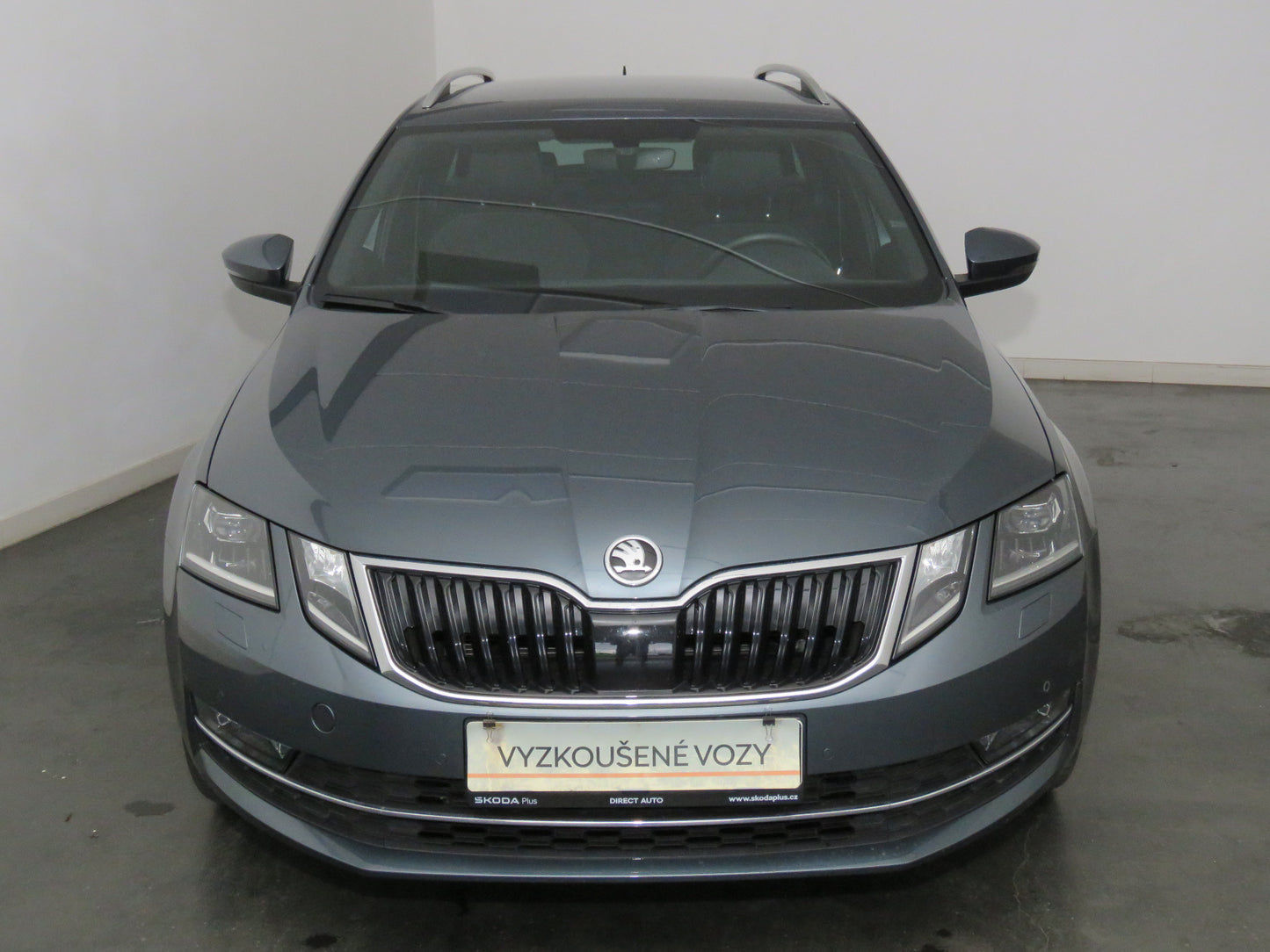 Škoda Octavia Combi 1.5 TSI 110 kW DSG L&K