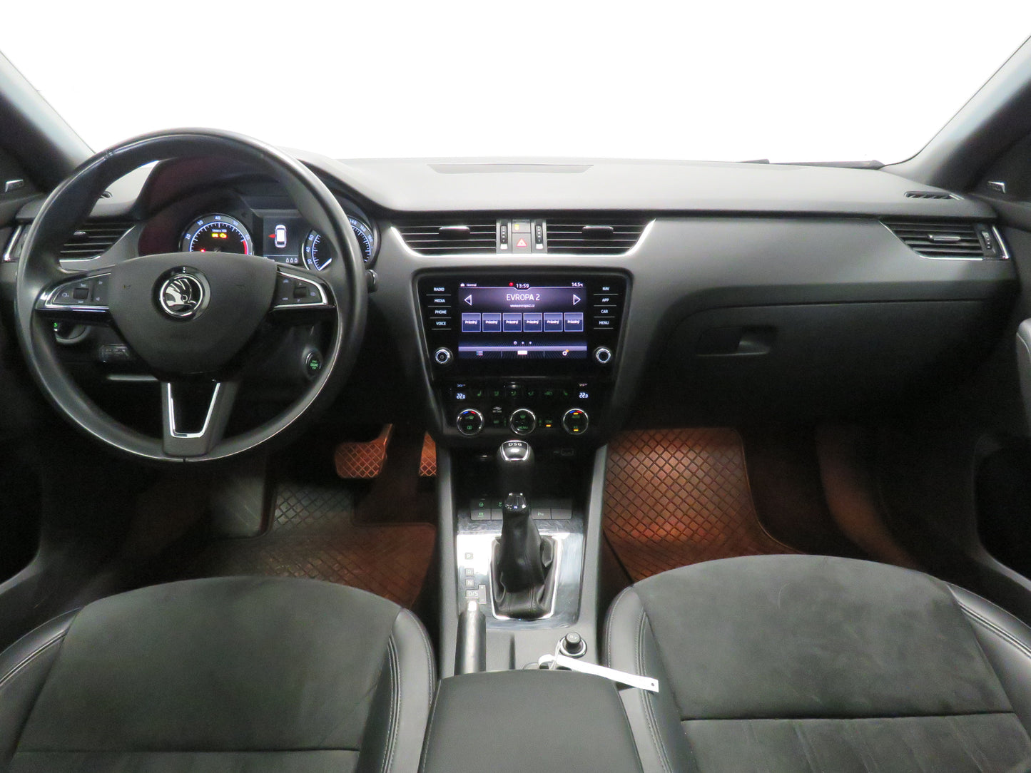Škoda Octavia Combi 1.5 TSI 110 kW DSG L&K