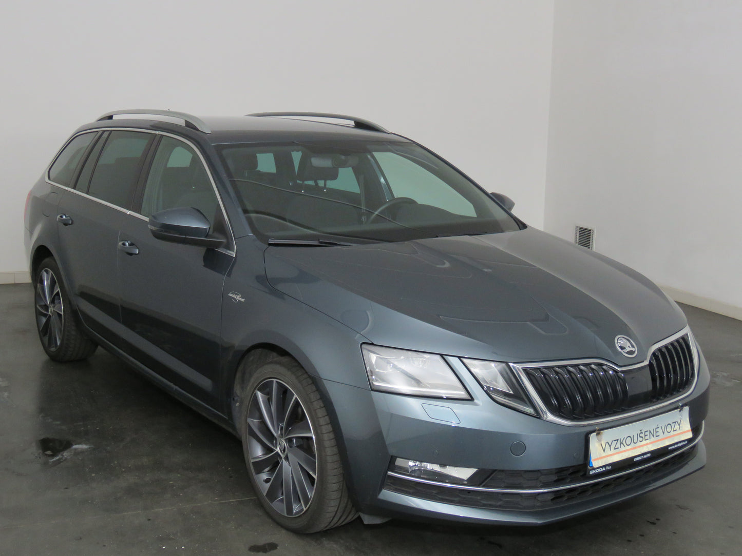 Škoda Octavia Combi 1.5 TSI 110 kW DSG L&K