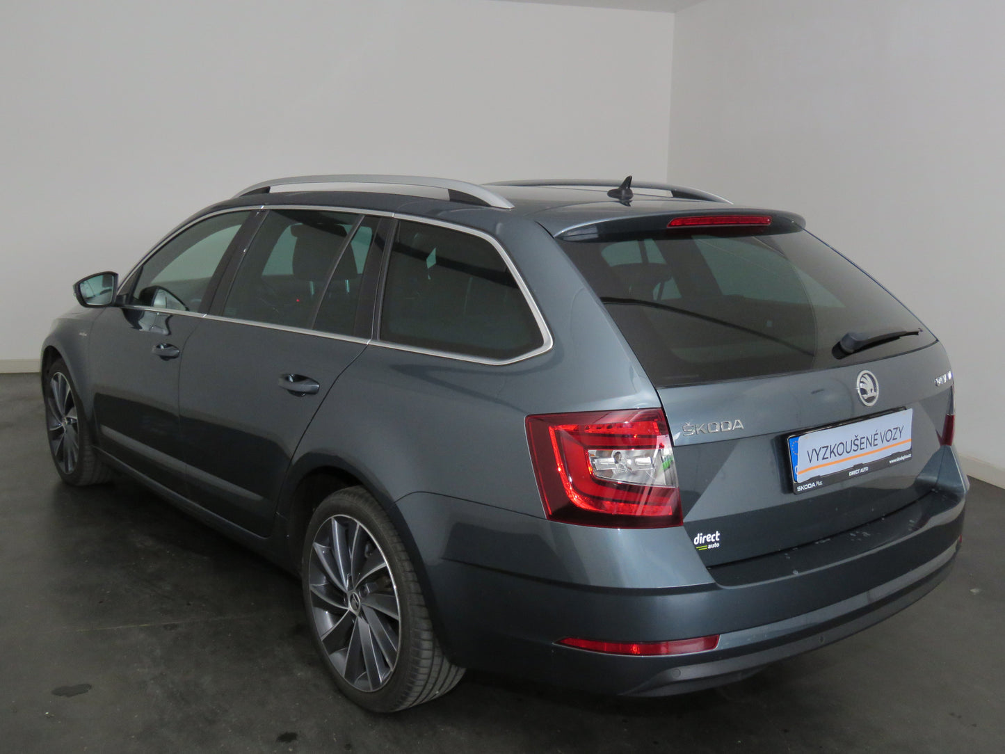Škoda Octavia Combi 1.5 TSI 110 kW DSG L&K
