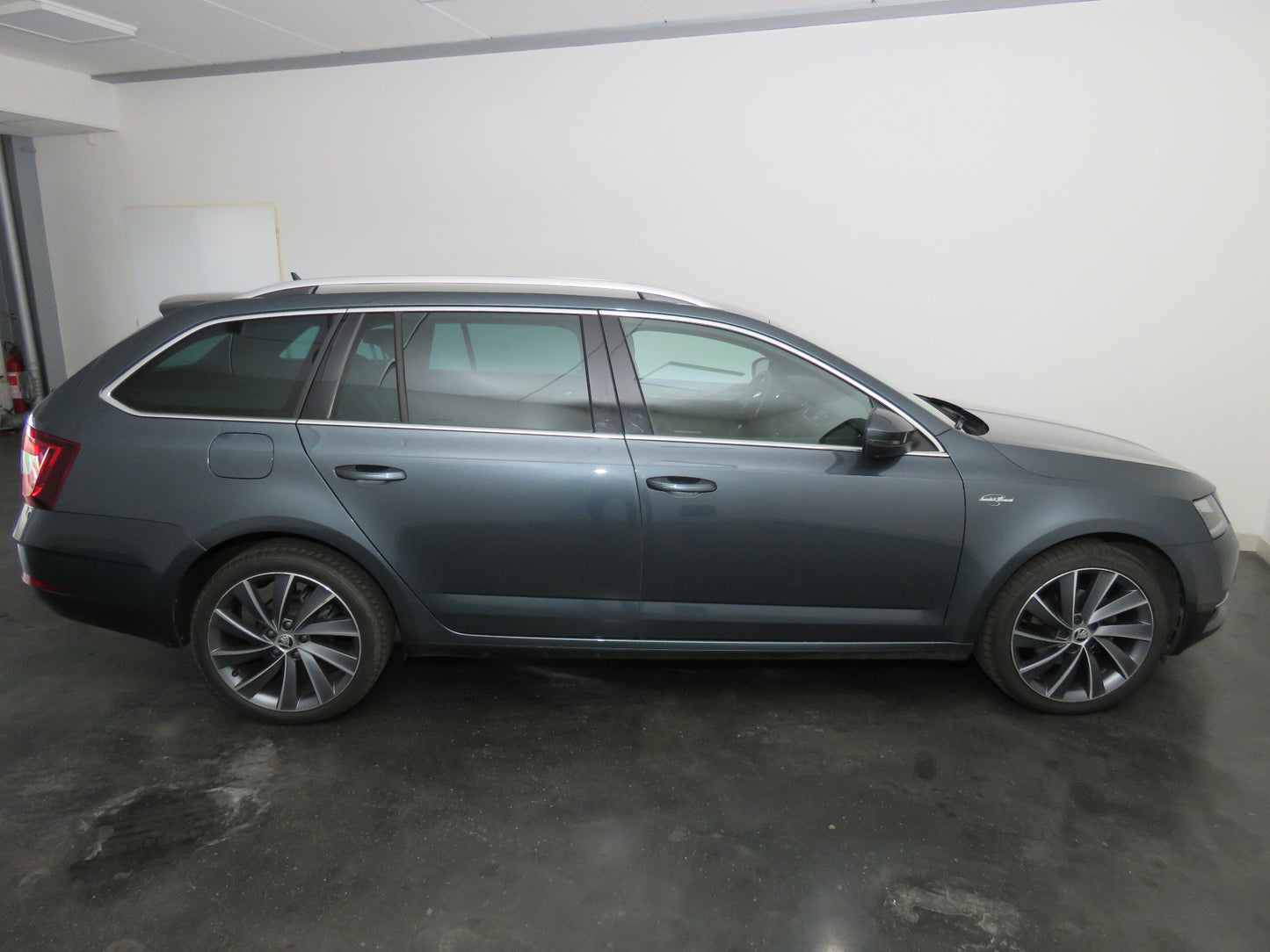 Škoda Octavia Combi 1.5 TSI 110 kW DSG L&K