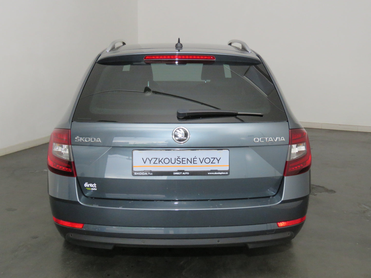 Škoda Octavia Combi 1.5 TSI 110 kW DSG L&K