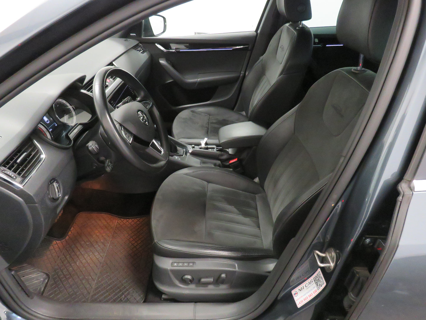 Škoda Octavia Combi 1.5 TSI 110 kW DSG L&K