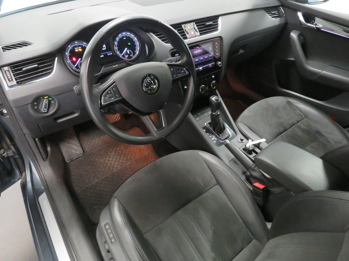 Škoda Octavia Combi 1.5 TSI 110 kW DSG L&K