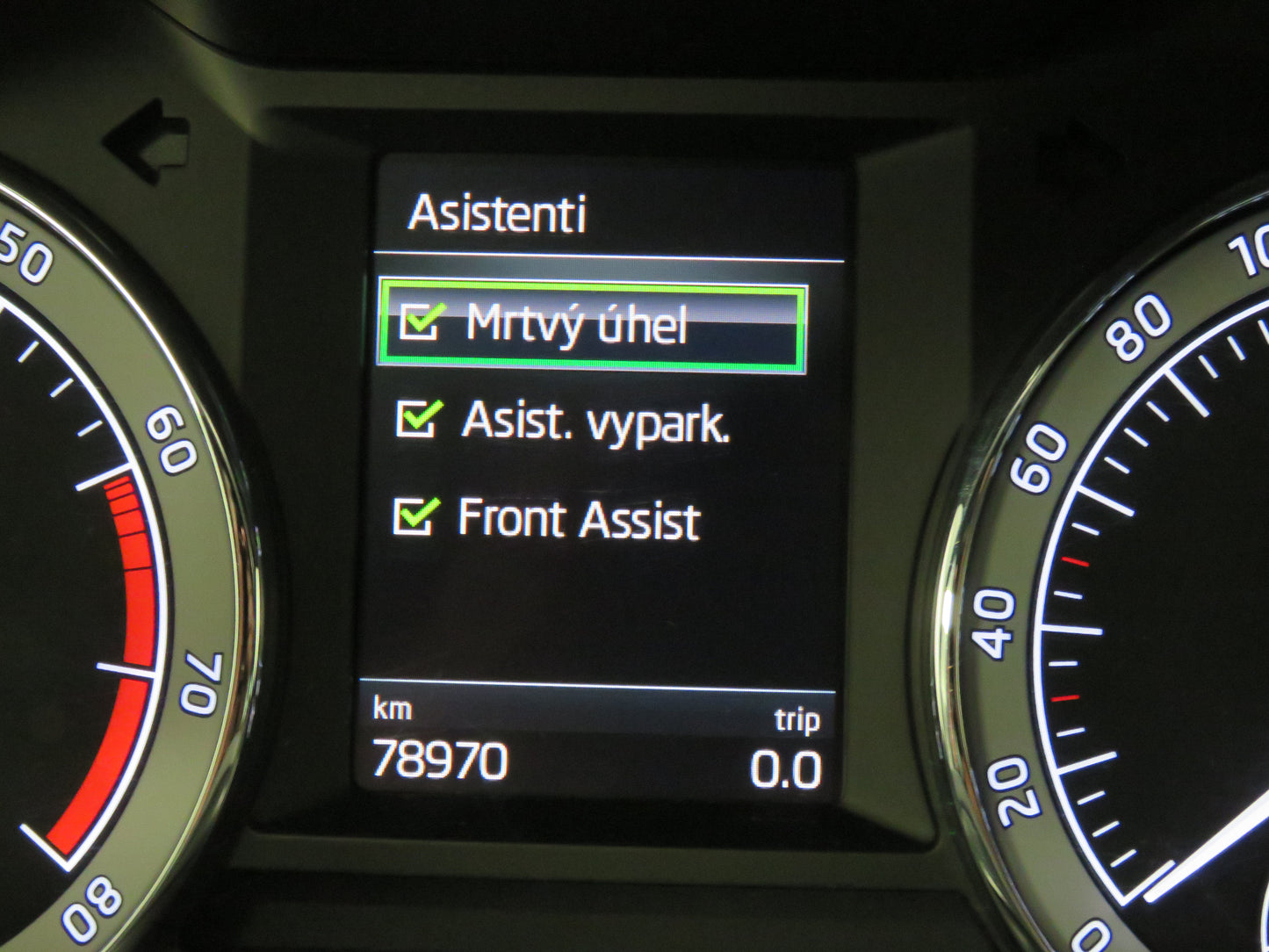 Škoda Octavia Combi 1.5 TSI 110 kW DSG L&K