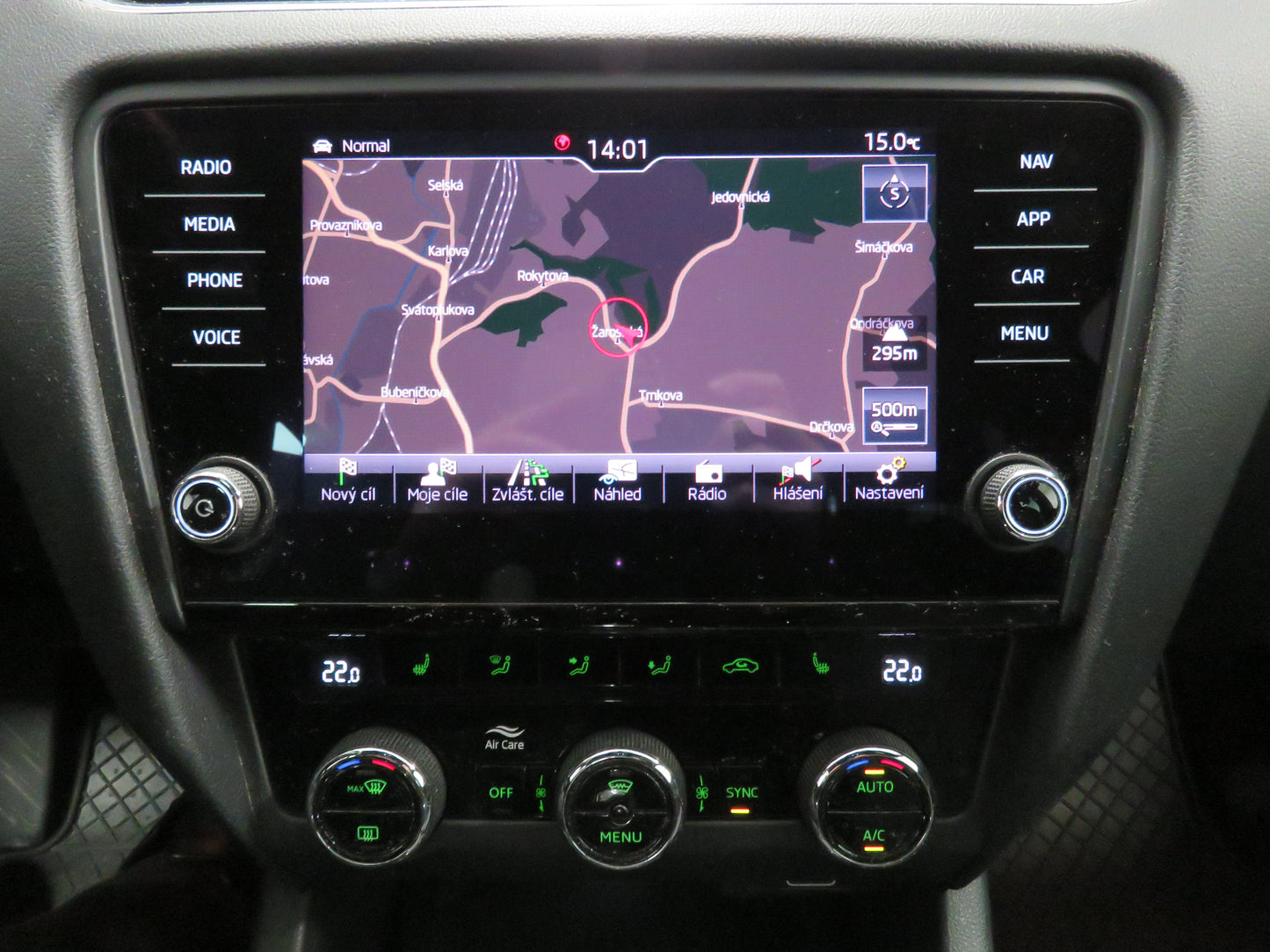 Škoda Octavia Combi 1.5 TSI 110 kW DSG L&K