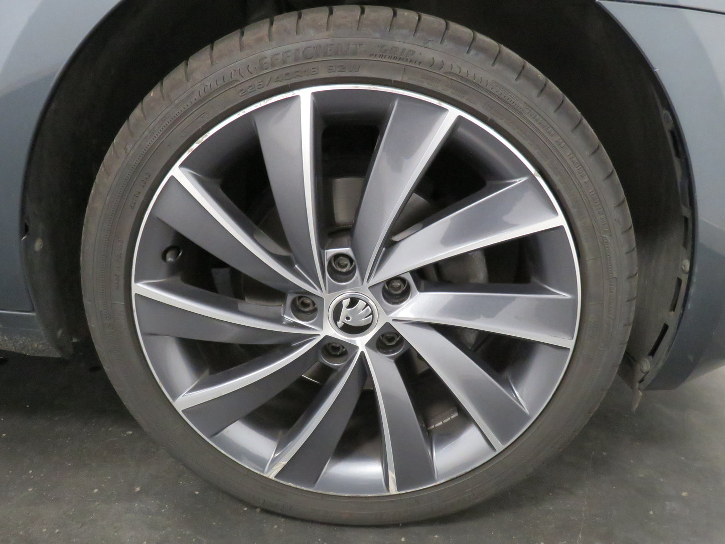 Škoda Octavia Combi 1.5 TSI 110 kW DSG L&K