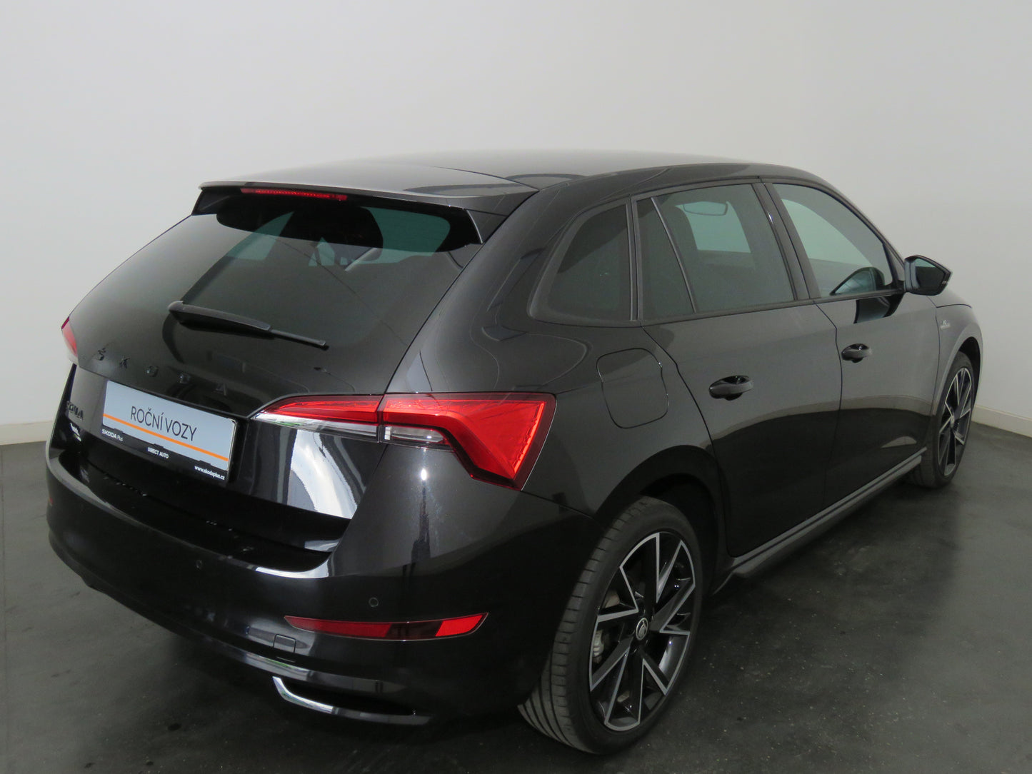 Škoda Scala 1.5 TSI 110 kW Monte Carlo