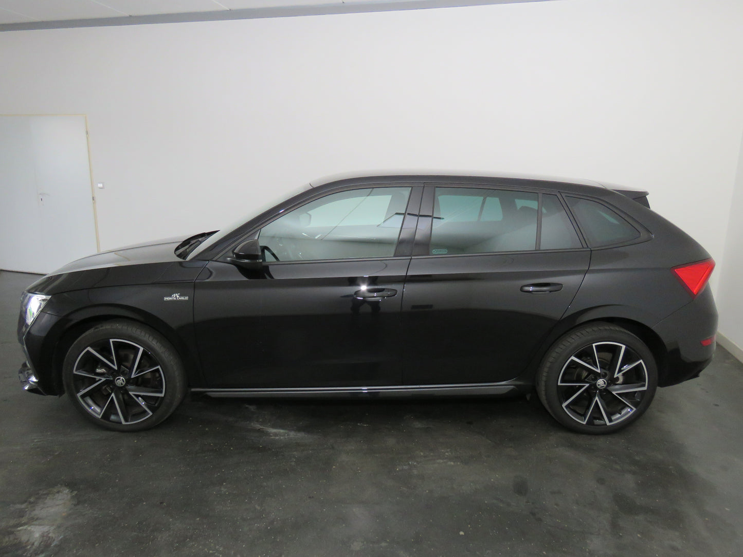 Škoda Scala 1.5 TSI 110 kW Monte Carlo