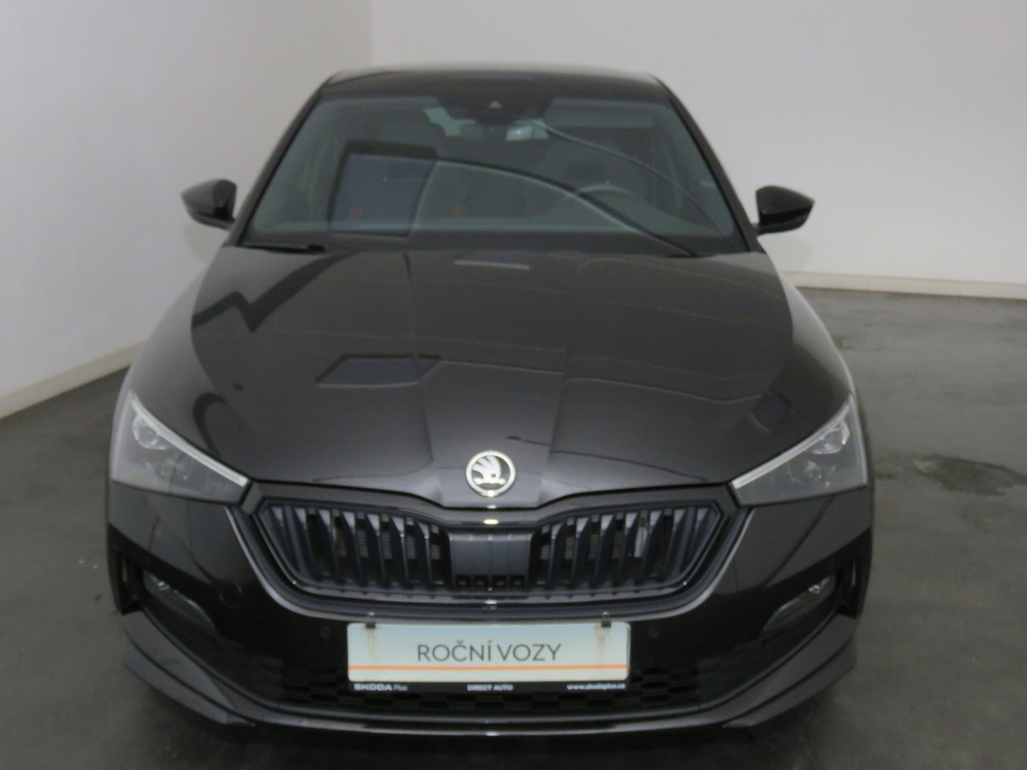 Škoda Scala 1.5 TSI 110 kW Monte Carlo