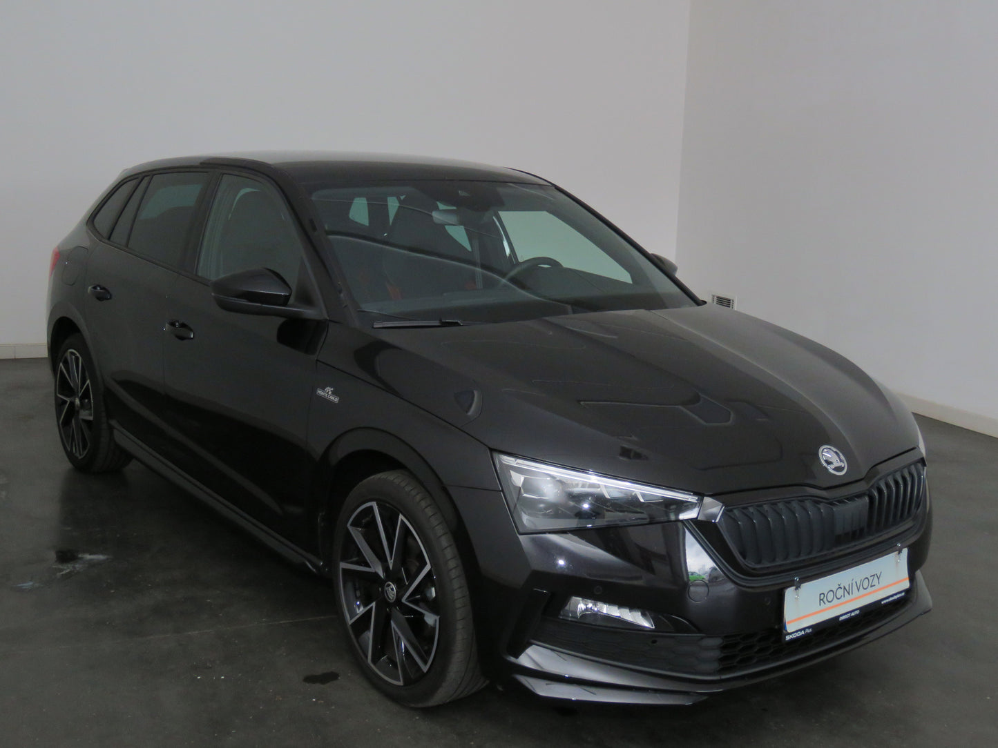 Škoda Scala 1.5 TSI 110 kW Monte Carlo