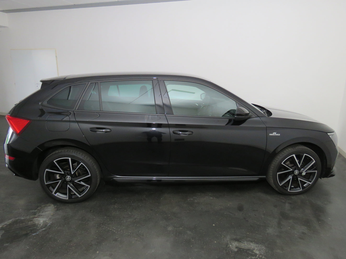 Škoda Scala 1.5 TSI 110 kW Monte Carlo