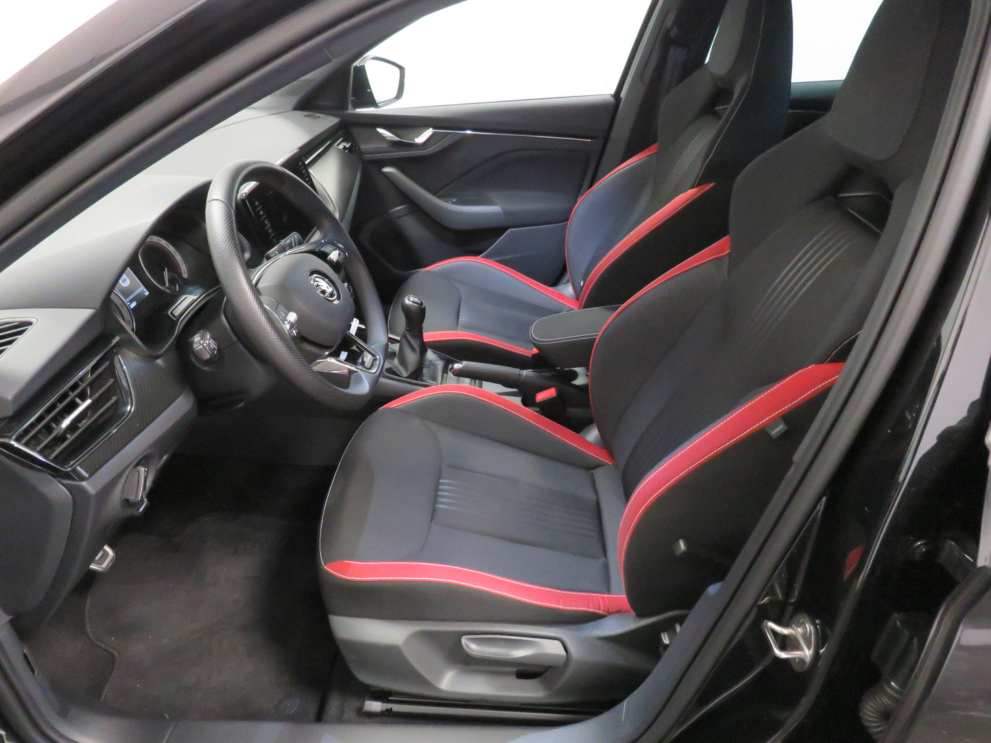 Škoda Scala 1.5 TSI 110 kW Monte Carlo