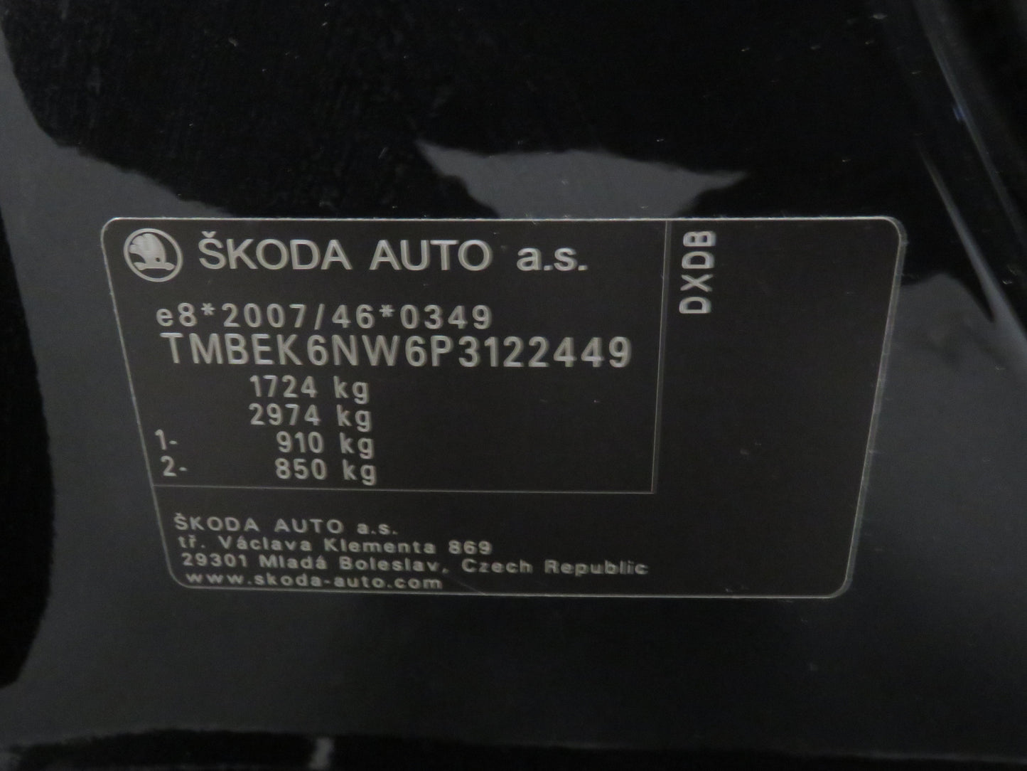Škoda Scala 1.5 TSI 110 kW Monte Carlo