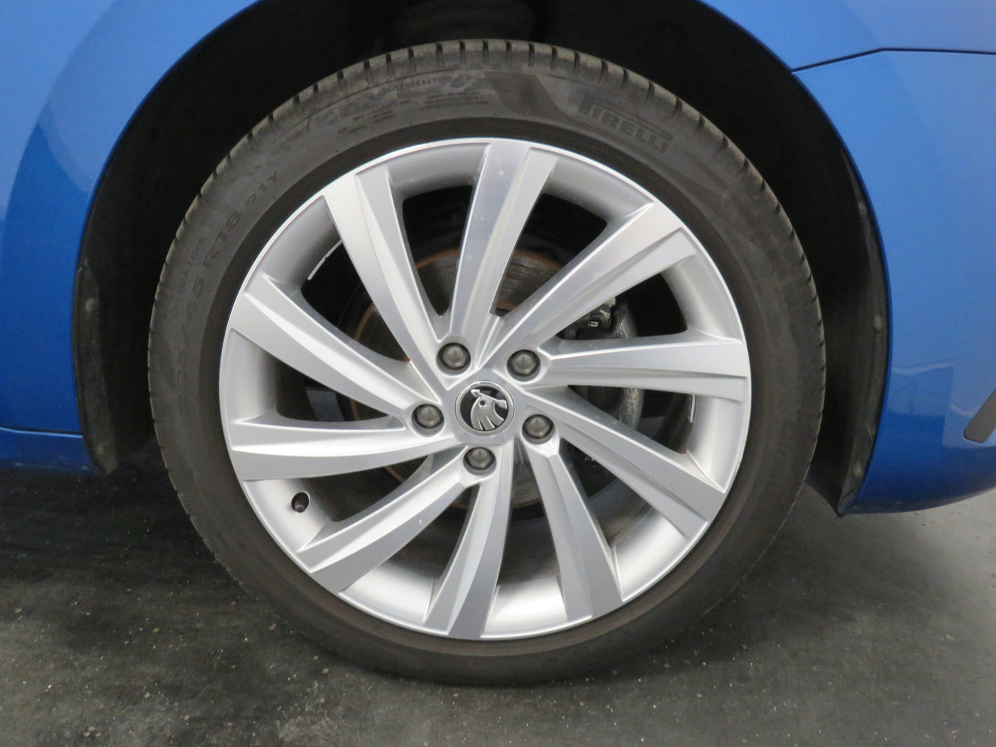 Škoda Octavia Combi 1.5 TSI 110 kW Style Plus