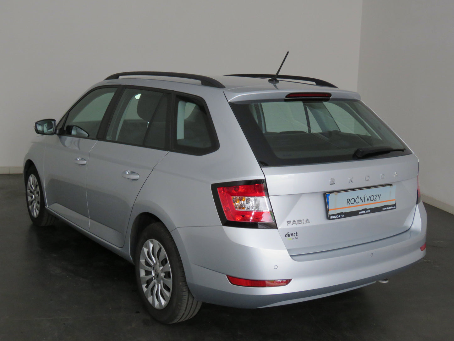 Škoda Fabia Combi 1.0 TSI 70 kW Trumf