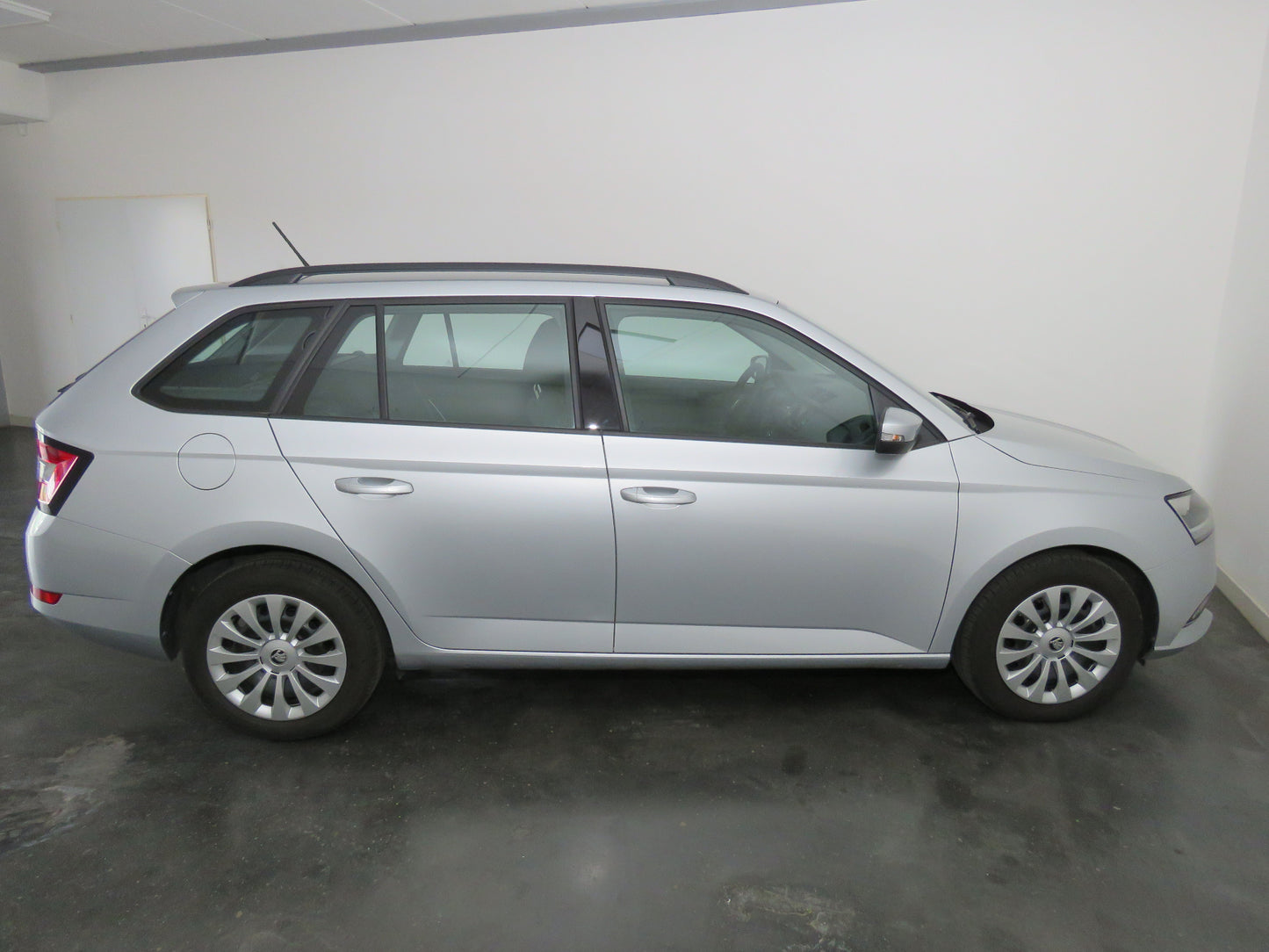 Škoda Fabia Combi 1.0 TSI 70 kW Trumf