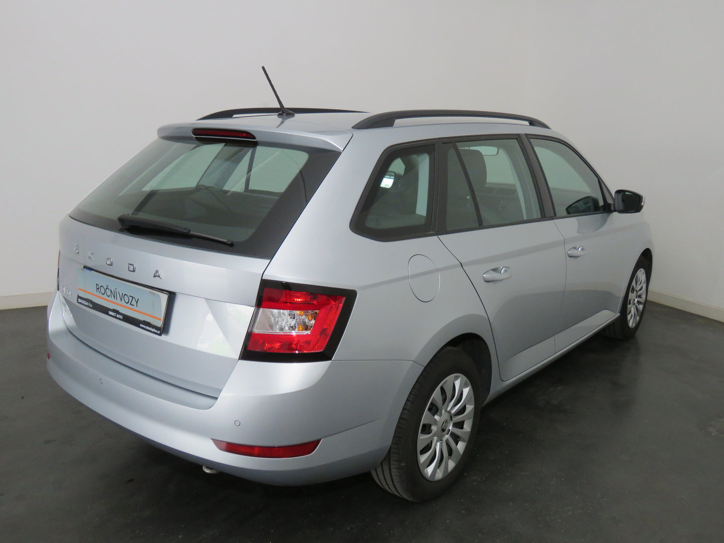 Škoda Fabia Combi 1.0 TSI 70 kW Trumf