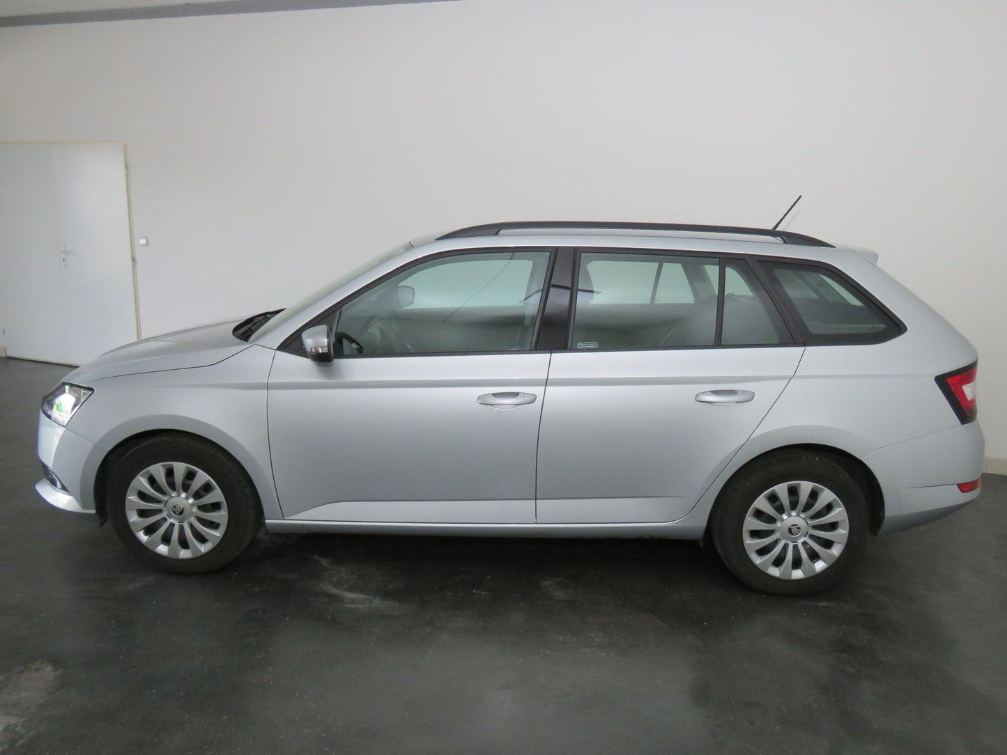 Škoda Fabia Combi 1.0 TSI 70 kW Trumf